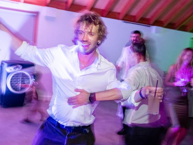 Nick and Leila's Wedding in London - East, East London 320
