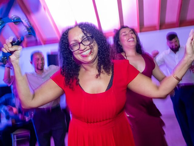 Nick and Leila's Wedding in London - East, East London 321
