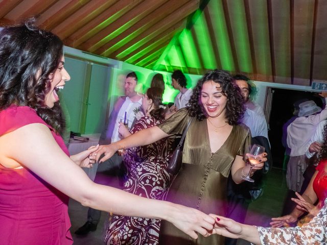Nick and Leila's Wedding in London - East, East London 324