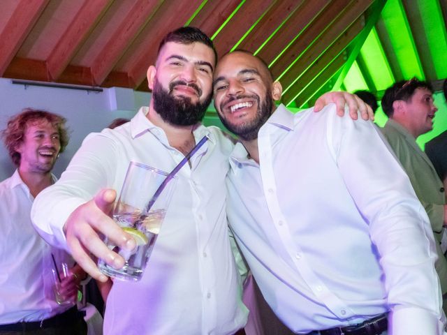 Nick and Leila's Wedding in London - East, East London 325