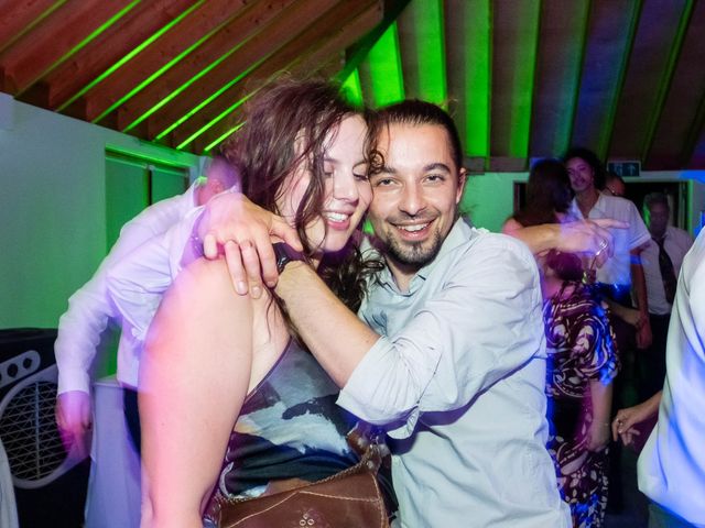 Nick and Leila's Wedding in London - East, East London 326