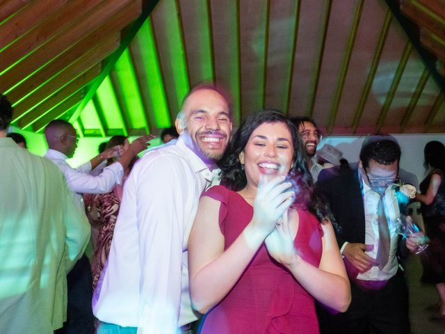 Nick and Leila's Wedding in London - East, East London 327