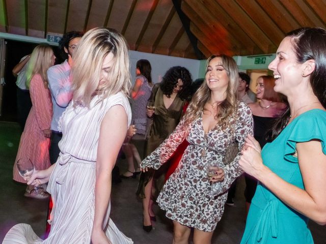 Nick and Leila's Wedding in London - East, East London 330
