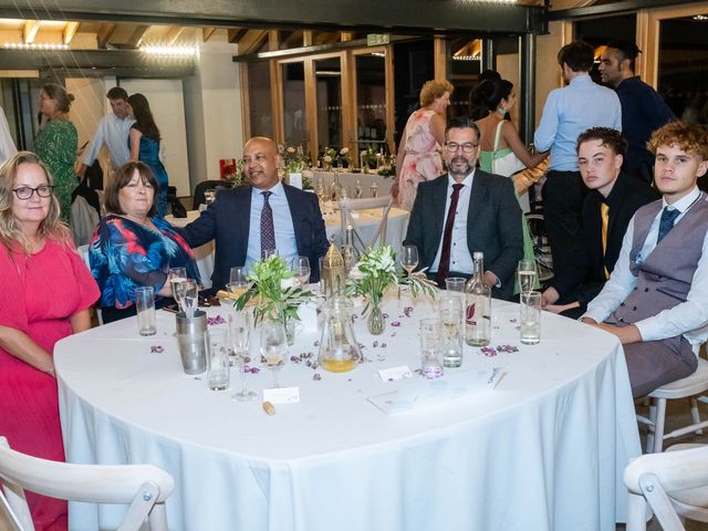 Nick and Leila's Wedding in London - East, East London 337