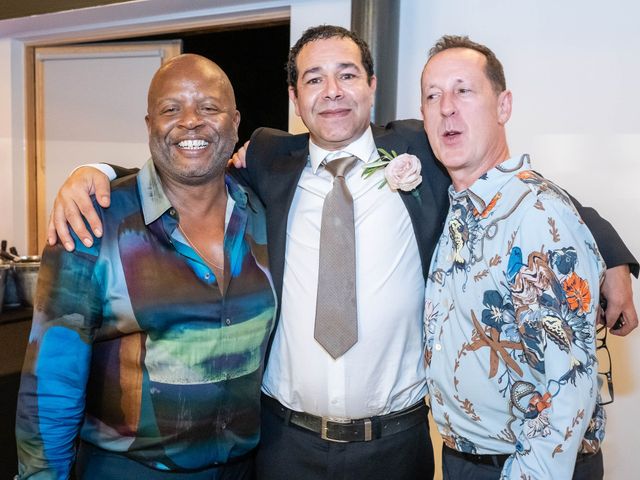 Nick and Leila's Wedding in London - East, East London 340