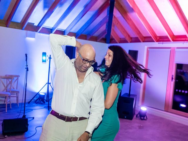 Nick and Leila's Wedding in London - East, East London 342