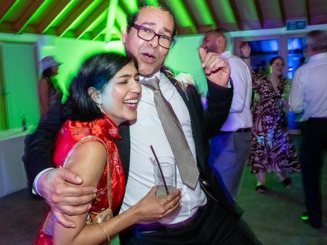 Nick and Leila's Wedding in London - East, East London 345
