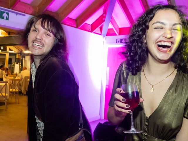 Nick and Leila's Wedding in London - East, East London 350