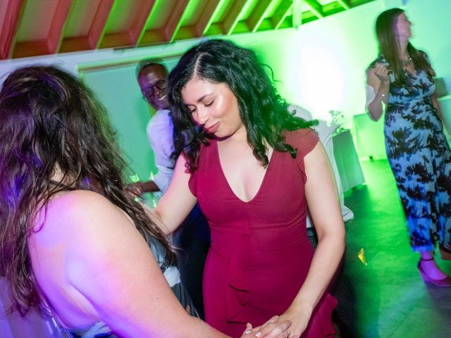 Nick and Leila's Wedding in London - East, East London 354