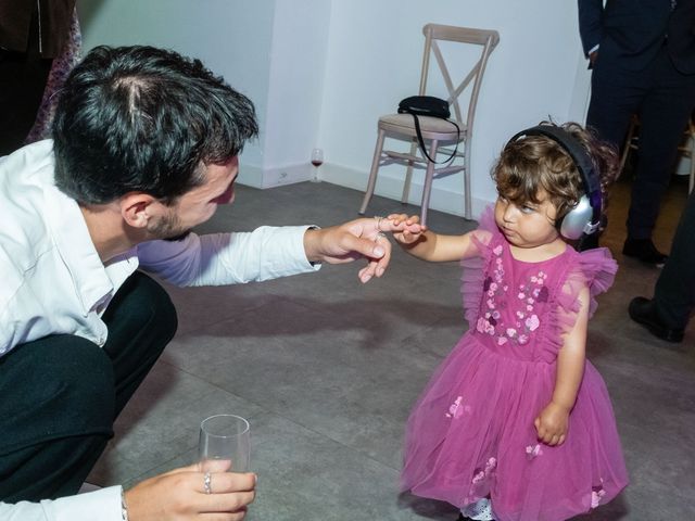 Nick and Leila's Wedding in London - East, East London 355