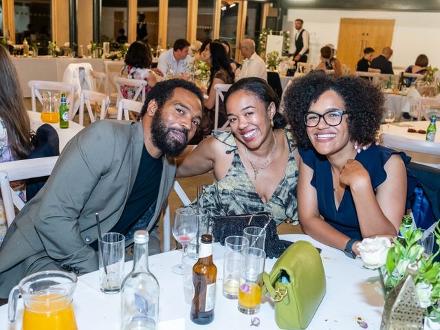 Nick and Leila's Wedding in London - East, East London 362