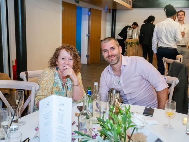 Nick and Leila's Wedding in London - East, East London 363