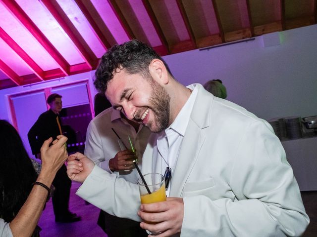 Nick and Leila's Wedding in London - East, East London 374