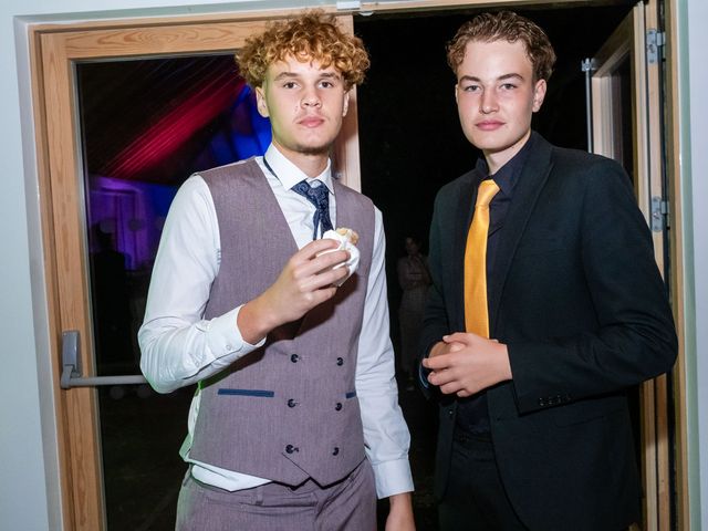 Nick and Leila's Wedding in London - East, East London 377