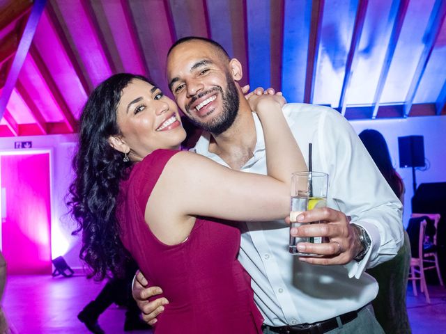 Nick and Leila's Wedding in London - East, East London 390