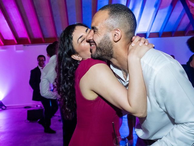 Nick and Leila's Wedding in London - East, East London 392