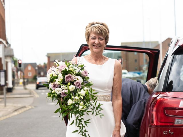 Julian and Rachel&apos;s Wedding in Boston, Lincolnshire 10