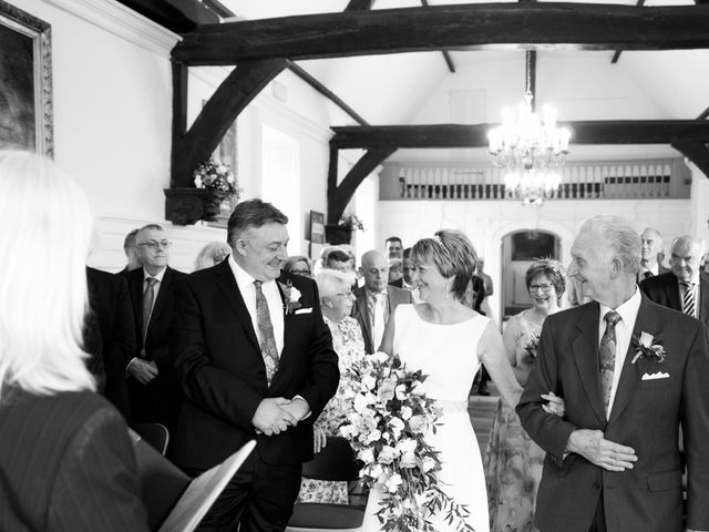 Julian and Rachel&apos;s Wedding in Boston, Lincolnshire 16