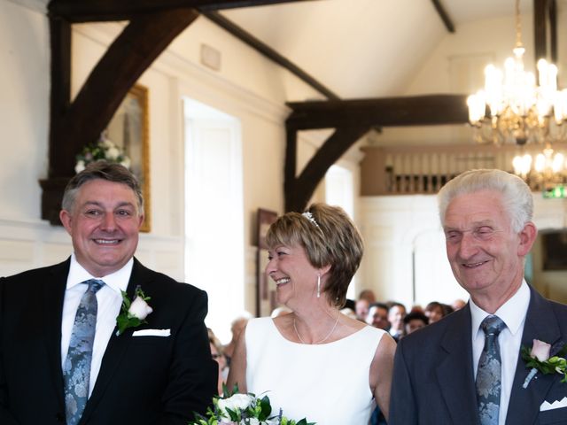 Julian and Rachel&apos;s Wedding in Boston, Lincolnshire 17