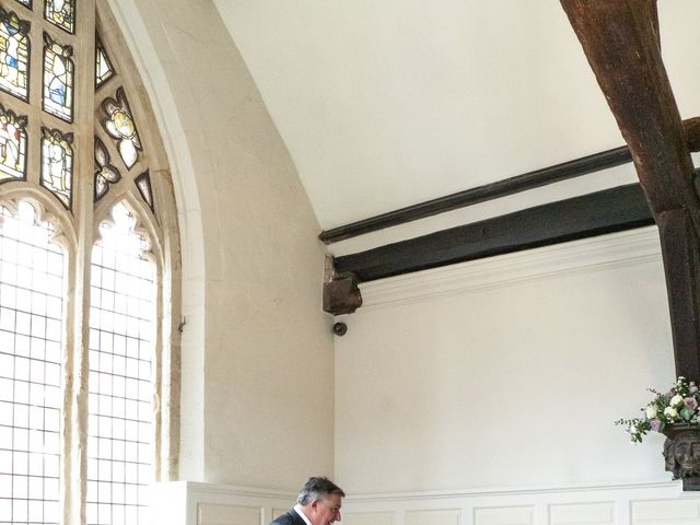 Julian and Rachel&apos;s Wedding in Boston, Lincolnshire 27