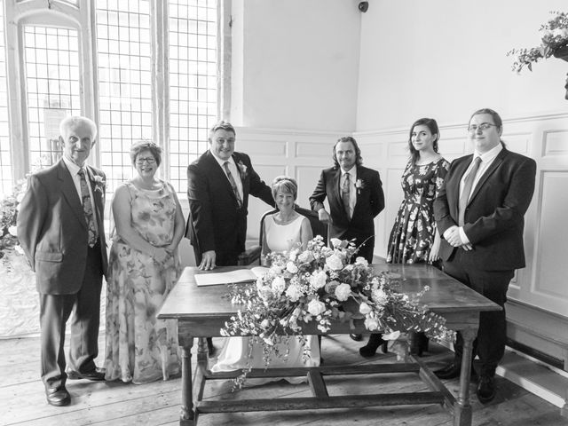 Julian and Rachel&apos;s Wedding in Boston, Lincolnshire 28