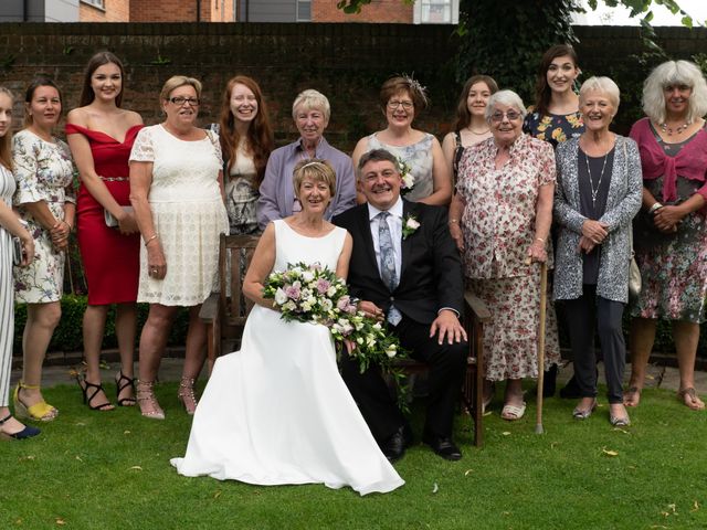 Julian and Rachel&apos;s Wedding in Boston, Lincolnshire 38