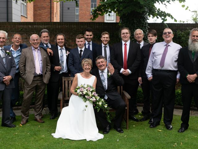 Julian and Rachel&apos;s Wedding in Boston, Lincolnshire 39