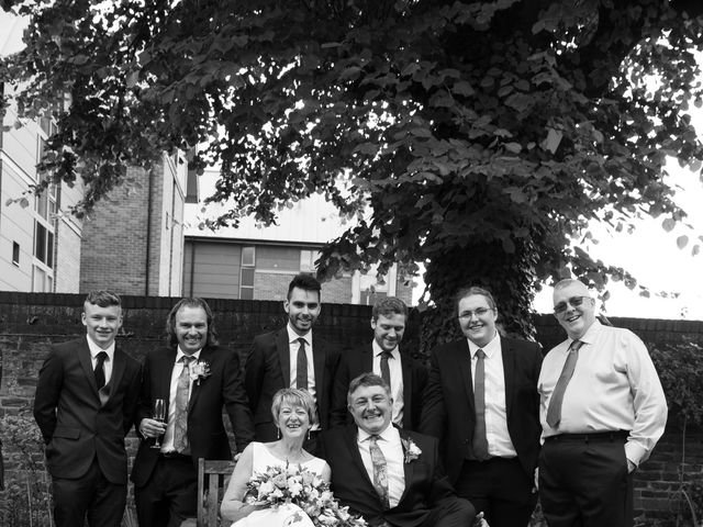 Julian and Rachel&apos;s Wedding in Boston, Lincolnshire 40