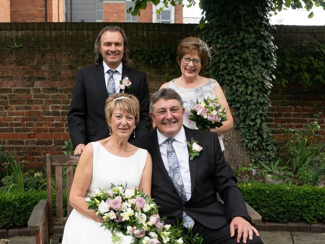 Julian and Rachel&apos;s Wedding in Boston, Lincolnshire 42