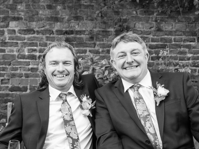 Julian and Rachel&apos;s Wedding in Boston, Lincolnshire 43