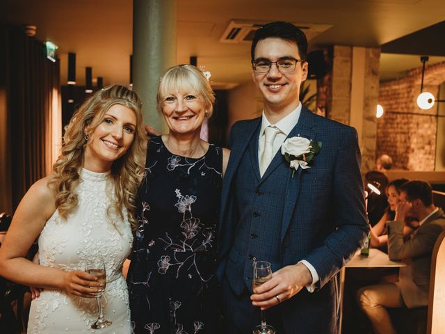 Phil and Kay&apos;s Wedding in Manchester, Greater Manchester 24