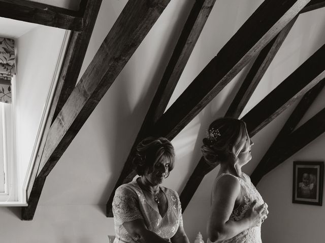 Steve and Issy&apos;s Wedding in Bridgenorth, Shropshire 9