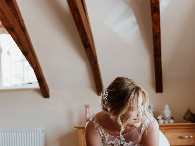 Steve and Issy&apos;s Wedding in Bridgenorth, Shropshire 10