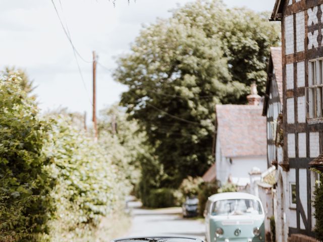 Steve and Issy&apos;s Wedding in Bridgenorth, Shropshire 17