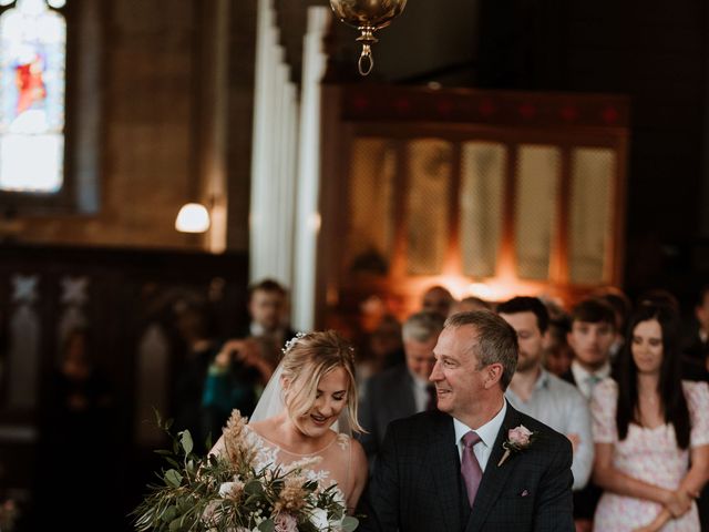 Steve and Issy&apos;s Wedding in Bridgenorth, Shropshire 21