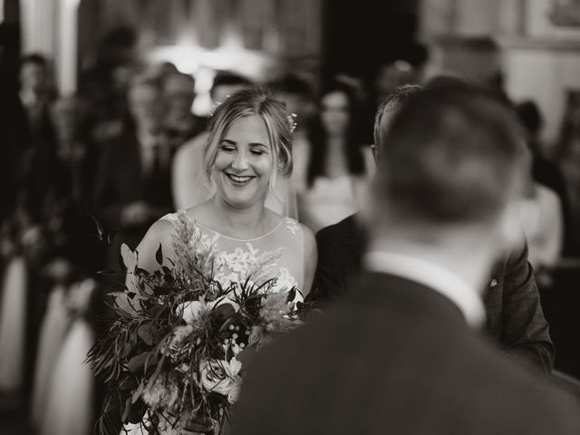 Steve and Issy&apos;s Wedding in Bridgenorth, Shropshire 22