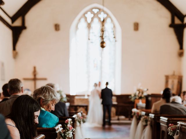 Steve and Issy&apos;s Wedding in Bridgenorth, Shropshire 26