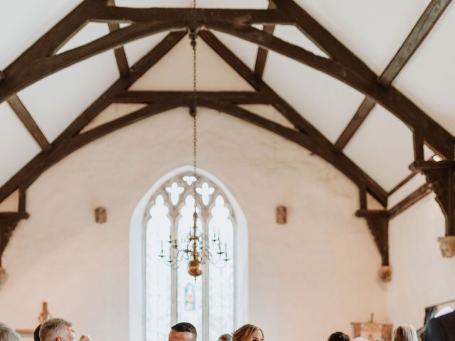 Steve and Issy&apos;s Wedding in Bridgenorth, Shropshire 28