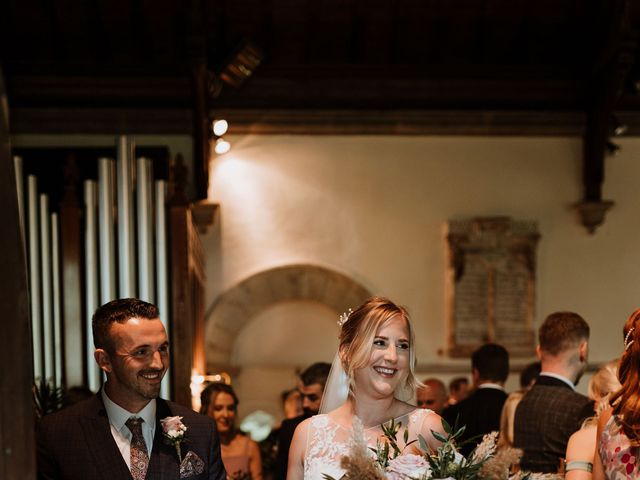 Steve and Issy&apos;s Wedding in Bridgenorth, Shropshire 29