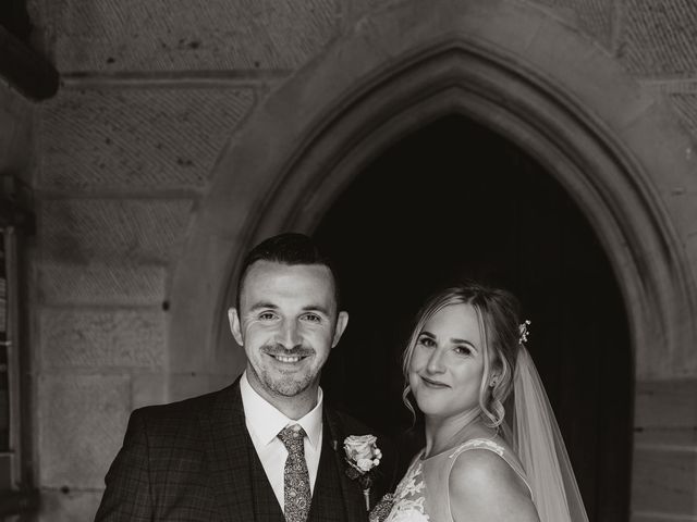 Steve and Issy&apos;s Wedding in Bridgenorth, Shropshire 31