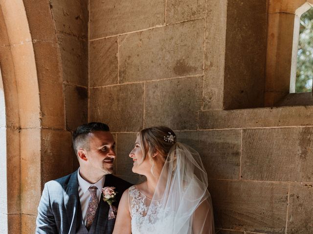 Steve and Issy&apos;s Wedding in Bridgenorth, Shropshire 32