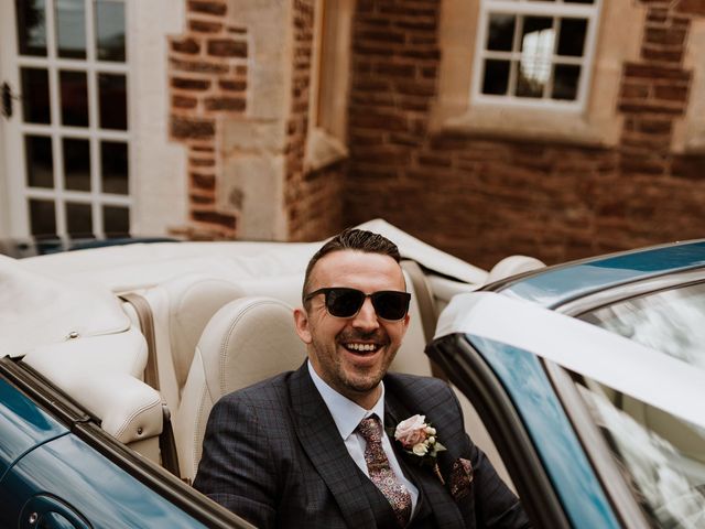 Steve and Issy&apos;s Wedding in Bridgenorth, Shropshire 33