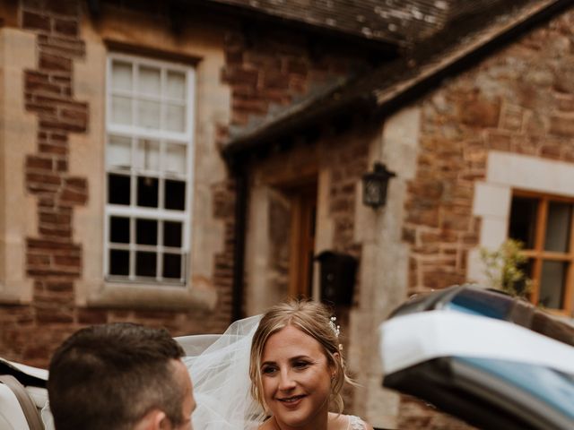 Steve and Issy&apos;s Wedding in Bridgenorth, Shropshire 34