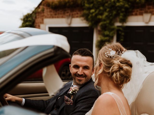 Steve and Issy&apos;s Wedding in Bridgenorth, Shropshire 35