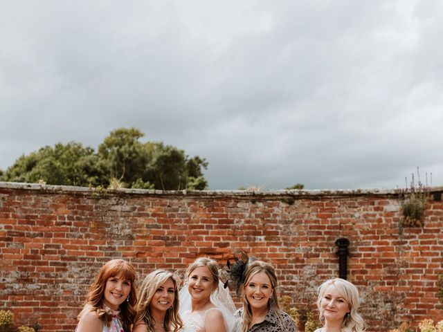 Steve and Issy&apos;s Wedding in Bridgenorth, Shropshire 50