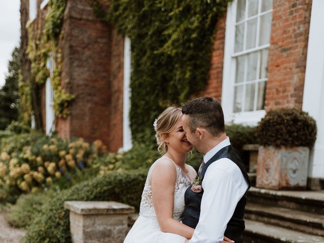 Steve and Issy&apos;s Wedding in Bridgenorth, Shropshire 54