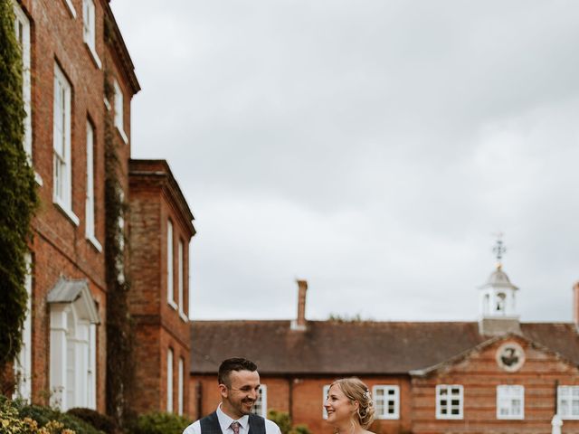 Steve and Issy&apos;s Wedding in Bridgenorth, Shropshire 56