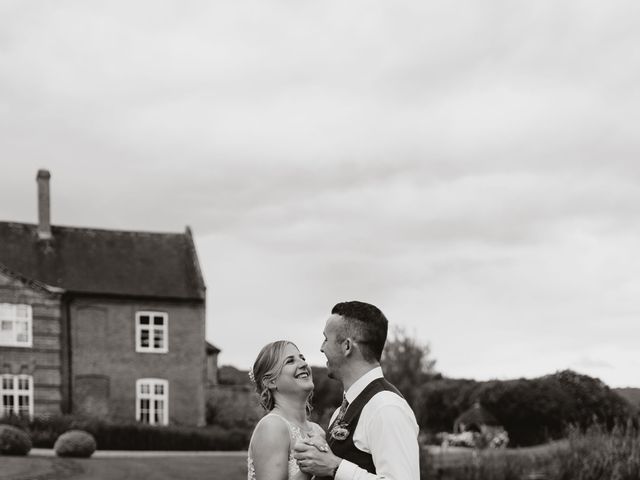 Steve and Issy&apos;s Wedding in Bridgenorth, Shropshire 57