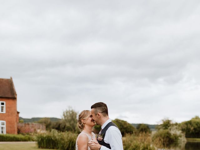 Steve and Issy&apos;s Wedding in Bridgenorth, Shropshire 58