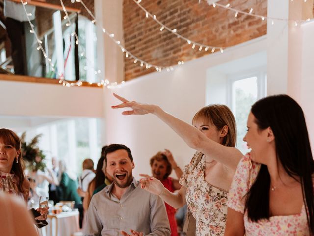 Steve and Issy&apos;s Wedding in Bridgenorth, Shropshire 64